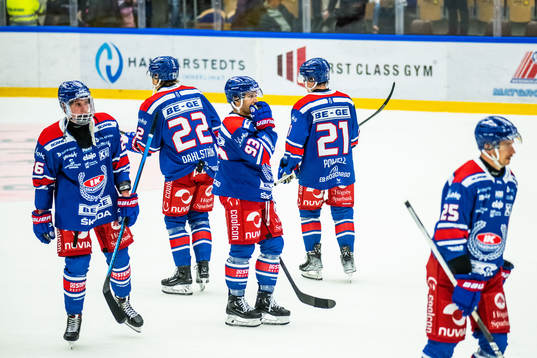 Oskarshamns spelare deppar