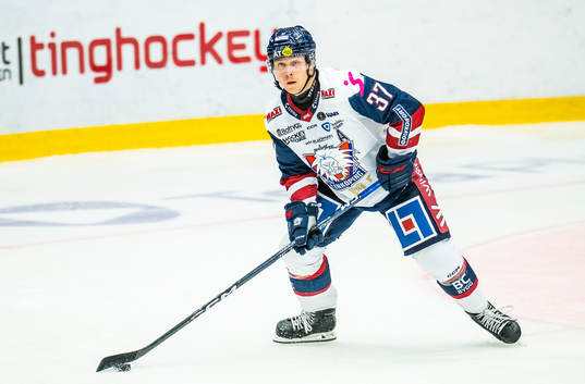 Linköpings Jesper Pettersson