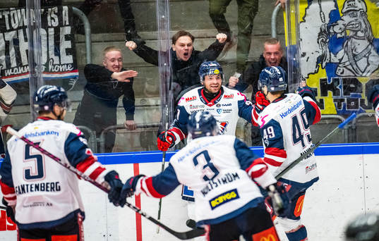 Linköpings Broc Little jublar