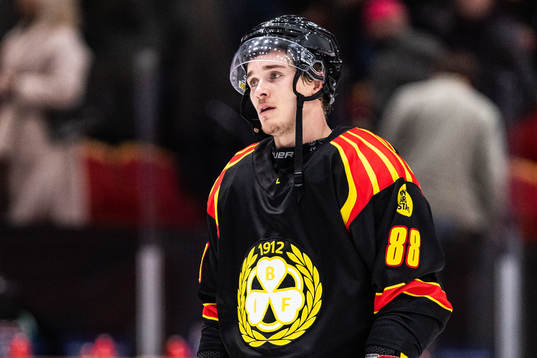 Brynäs Dmytro Timashov deppar