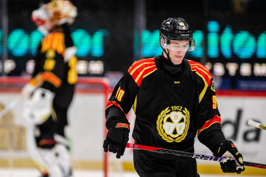Brynäs David Sklenicka deppar
