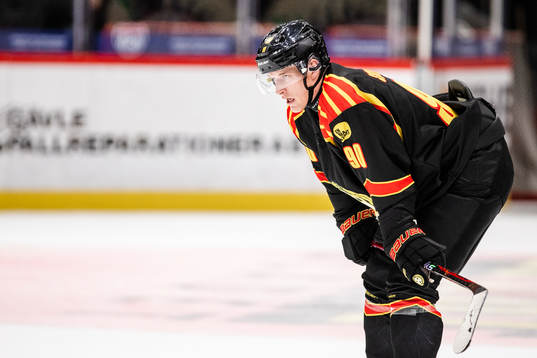 Brynäs David Sklenicka deppar