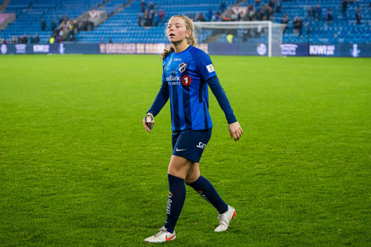 Justine Kvaleng Kielland of Stabæk