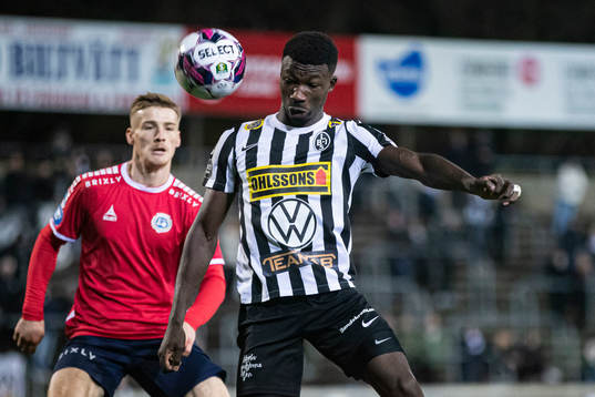 Landskronas Ousmane Diawara