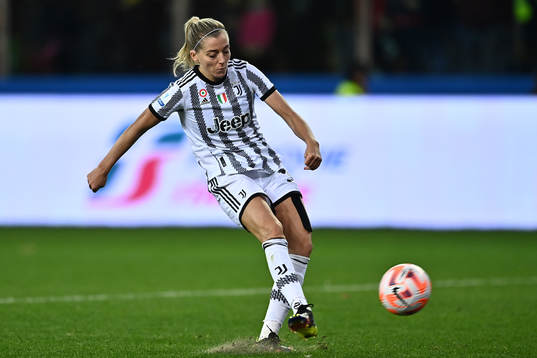 Linda Sembrant of Juventus