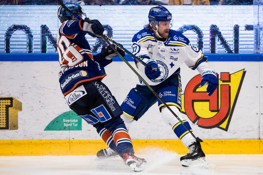 Leksands Anton Lindholm