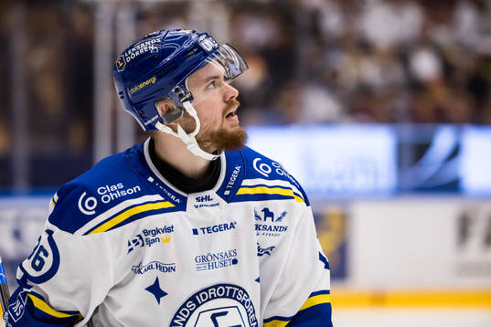 Leksands Lucas Elvenes