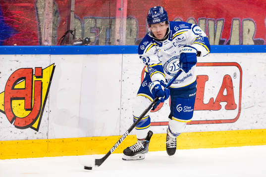 Leksands Patrik Zackrisson