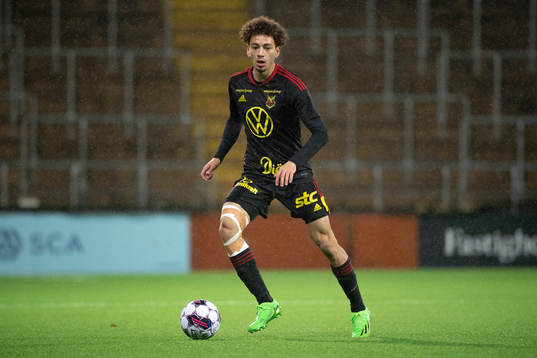Östersunds Ziad Ghanoum