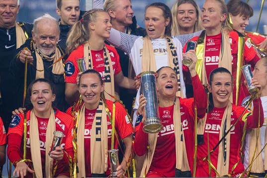 Cecilie Redisch Kvamme, Marit Bratberg Lund, Ingrid Ryland