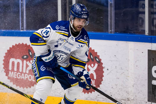 Leksands Oskar Lang