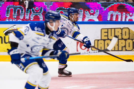 Leksands Jon Knuts