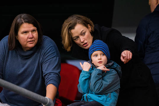 Anette Trettebergstuen, Norway’s minister of culture and