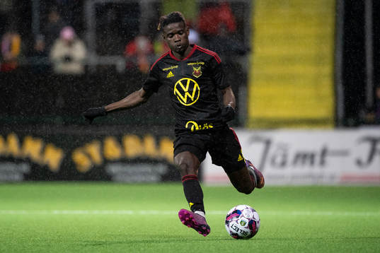 Östersunds Yannick Adjoumani