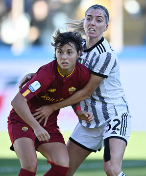 Linda Sembrant of Juventus