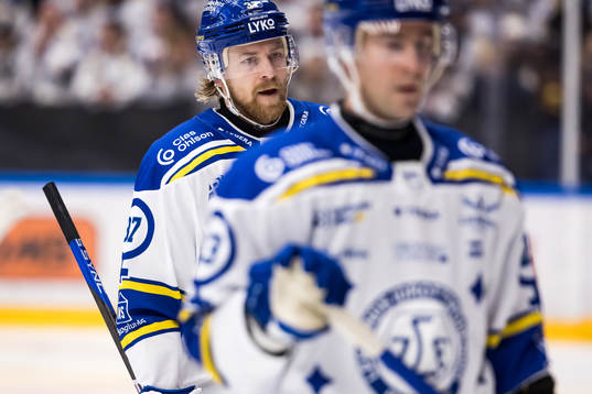 Leksands Anton Lindholm