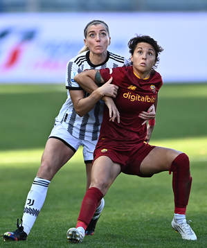 Linda Sembrant of Juventus