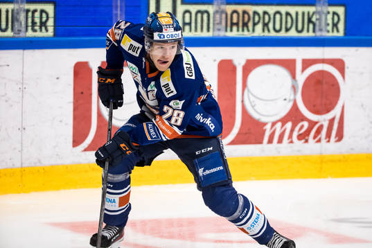 Växjös Hugo Gustafsson