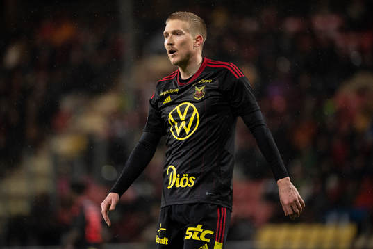Östersunds Simon Kroon