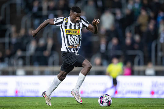 Landskronas Ousmane Diawara