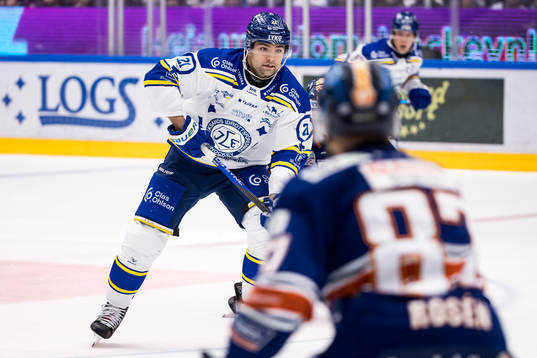 Leksands John Quenneville