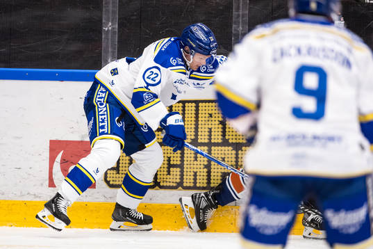 Leksands Tobias Ekberg