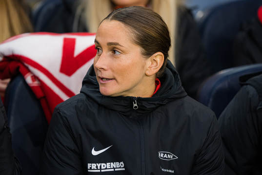 Ingrid Ryland of Brann