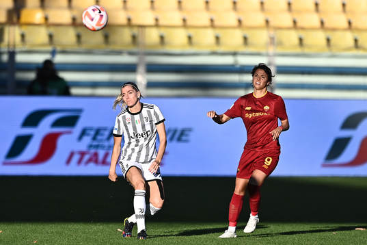 Linda Sembrant of Juventus