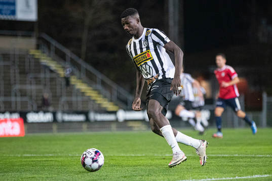 Landskronas Ousmane Diawara