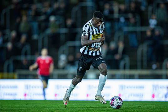 Landskronas Ousmane Diawara