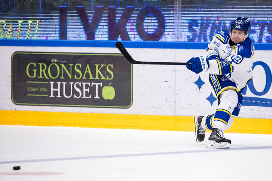 Leksands Tobias Ekberg