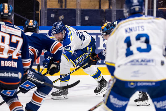 Leksands Jonas Ahnelöv