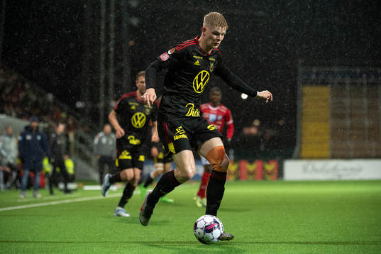 Östersunds Malcolm Stolt