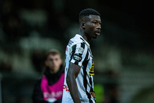 Landskronas Ousmane Diawara