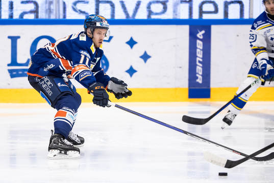 Växjös Kalle Kossila