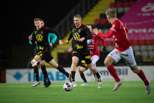 Östersunds Simon Kroon