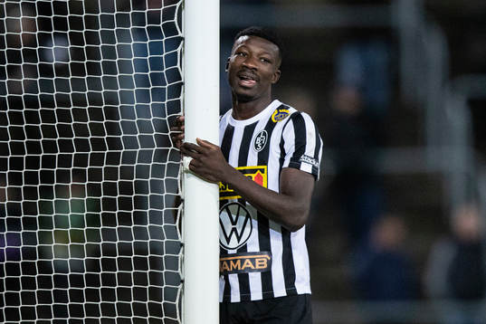 Landskronas Ousmane Diawara