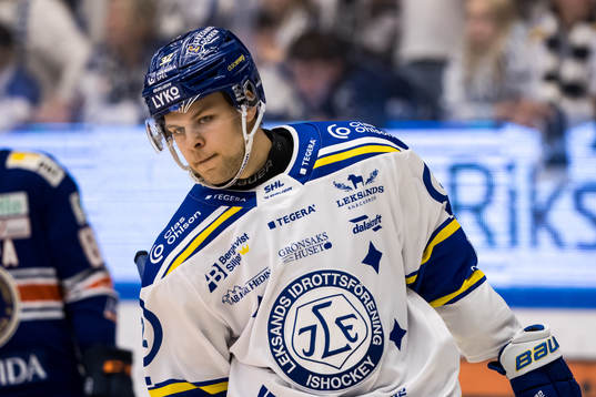 Leksands Jesper Kandergård