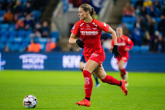 Svava Ros Gudmundsdottir of Brann