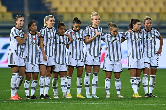 Players of Juventus