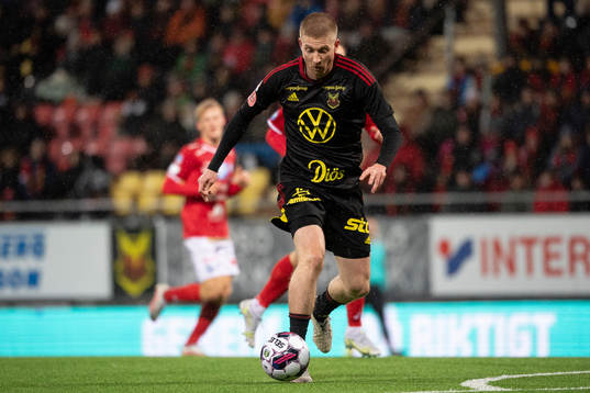 Östersunds Simon Kroon