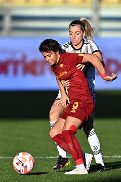Linda Sembrant of Juventus