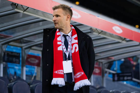 Christian Kalvenes, CEO of Brann