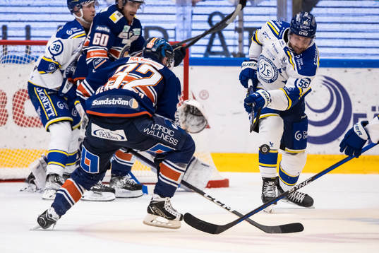 Leksands Jonas Ahnelöv