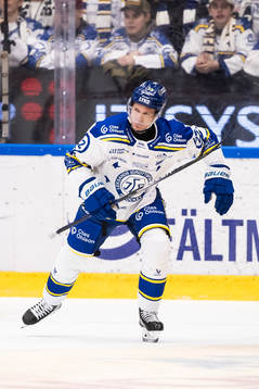Leksands Tobias Ekberg