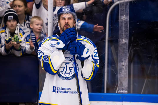 Leksands Marek Hrivik