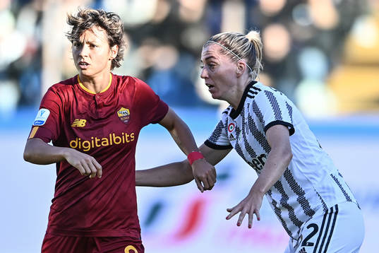 Linda Sembrant of Juventus