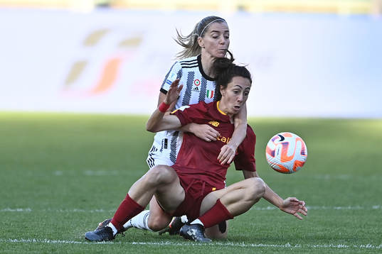 Linda Sembrant of Juventus