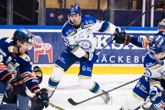 Leksands John Quenneville
