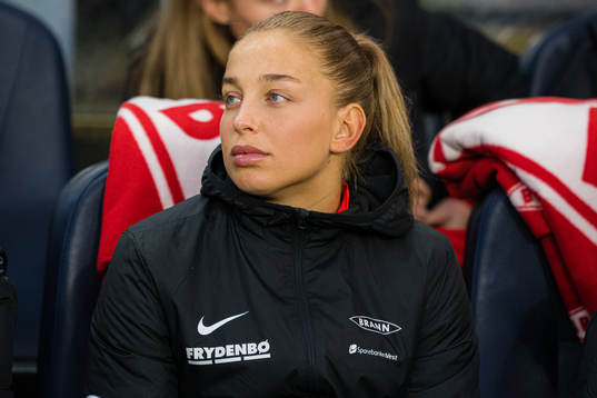 Rikke Bogetveit Nygard of Brann